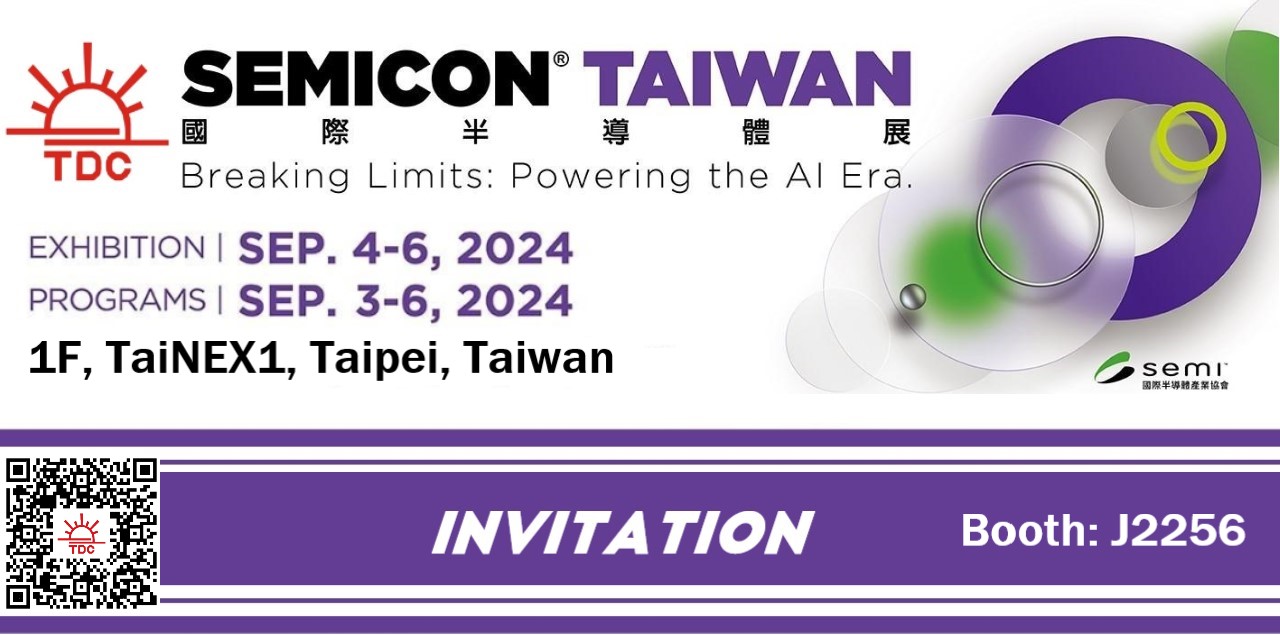 SEMICON TAIWAN 2024