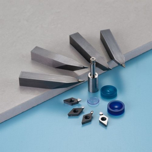 102-1.Monocrystal Turning tools for Contact Lenses Materials