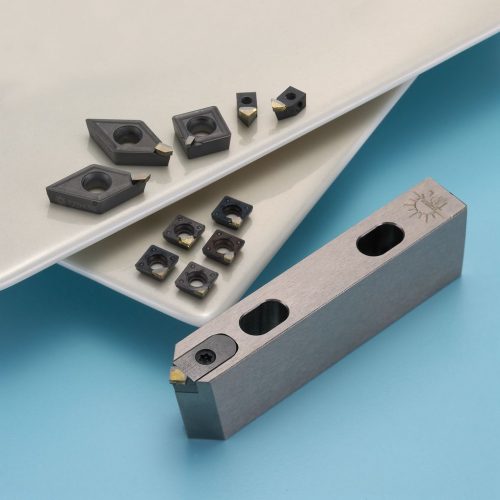 108-1.Brightening Film Roller Processing Single Crystal Tool