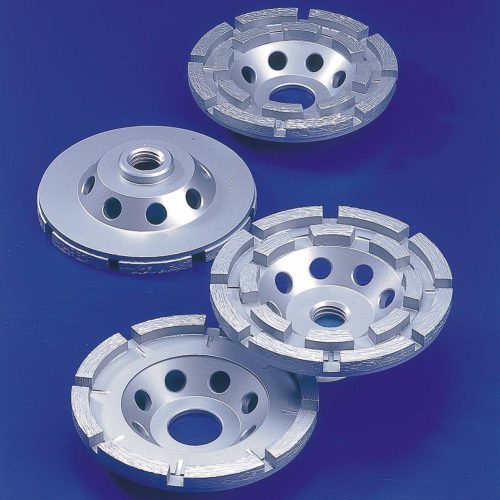 129-1.Flat Diamond Grinding Wheels