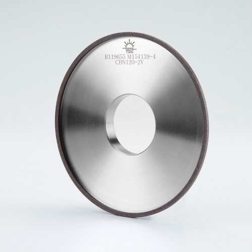 146.CBN Grinding Wheel for Gear Hob Cutter Sharpening