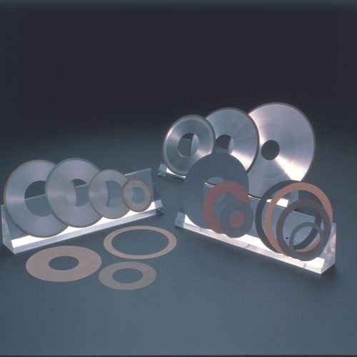 23-1.Precision Cutting Wheels