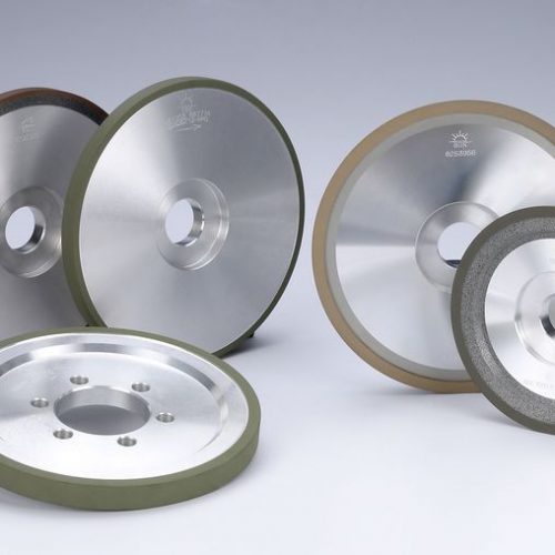 24.Surface Grinding Wheels