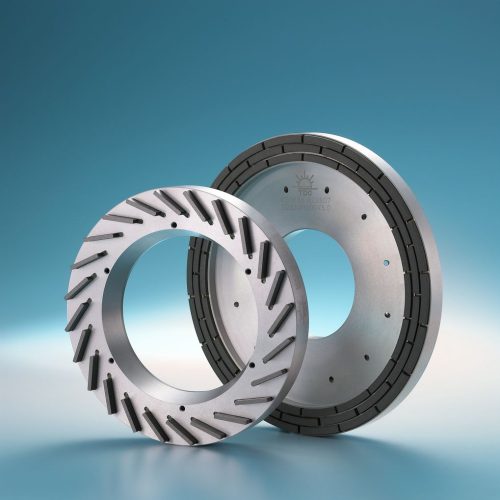 27-2.Metal Grinding Wheels for Thinning