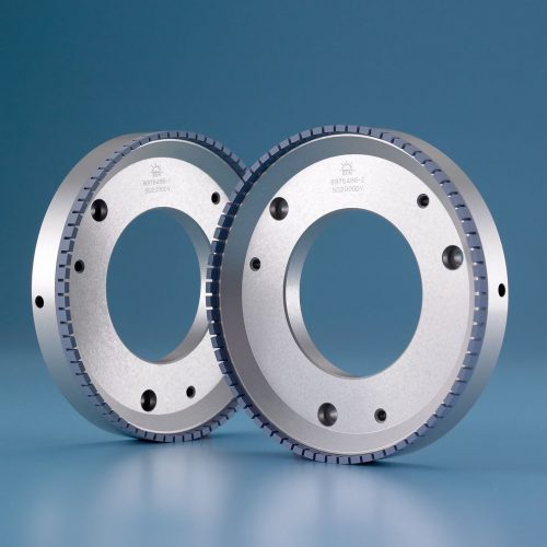 4-1.Diamond Grinding Wheels for Silicon Wafers