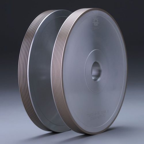 5-1.Edge Grinding Wheels for Silicon