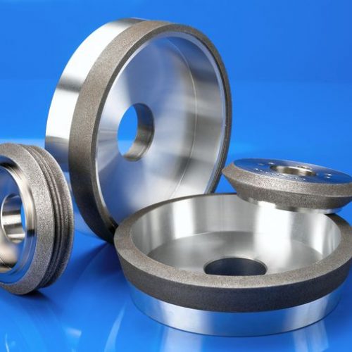 62.Electroplated CBN Wheels for Aerospace