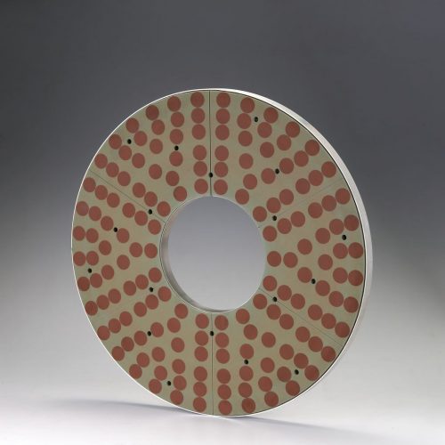 76-1.Diamond Surface Grinding Wheels for Display Panels