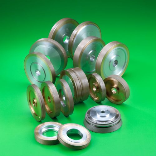 79-1.Diamond Wheels for Spectacle Lenses