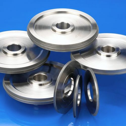 82-1.Diamond Wheels for Optical Lens