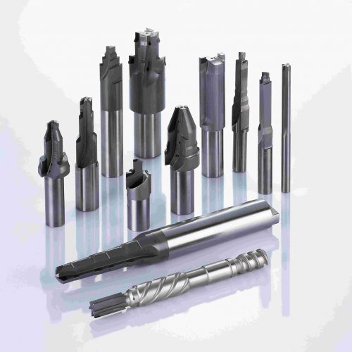 91-1.PCD & PCBN Reamers, Milling Cutters