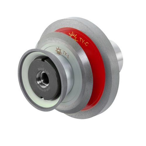 碳化鎢刀具研磨砂輪 TY-Series